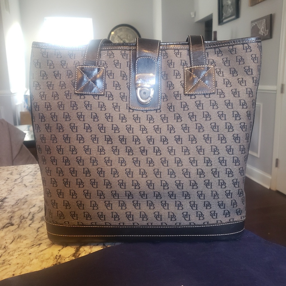 Dooney and Bourke Tote